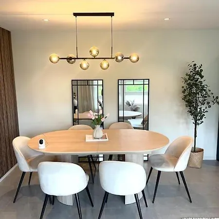 شقة Moderne Og Elegant *