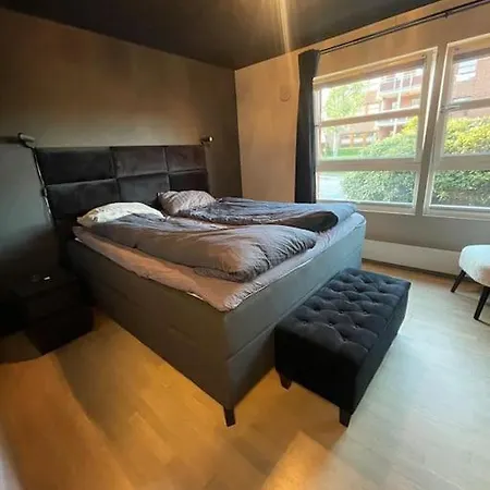 شقة Moderne Og Elegant ستافانجر