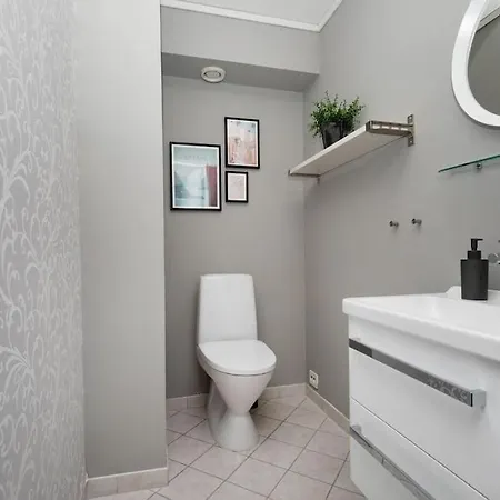 Moderne Og Elegant شقة
